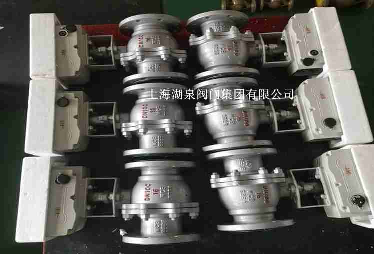 dn100電動球閥價格，怎么安裝