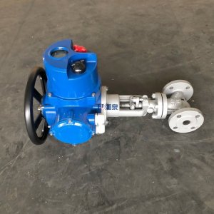 電動(dòng)截止閥J941H-100C DN100（生產(chǎn)商、國(guó)產(chǎn)品