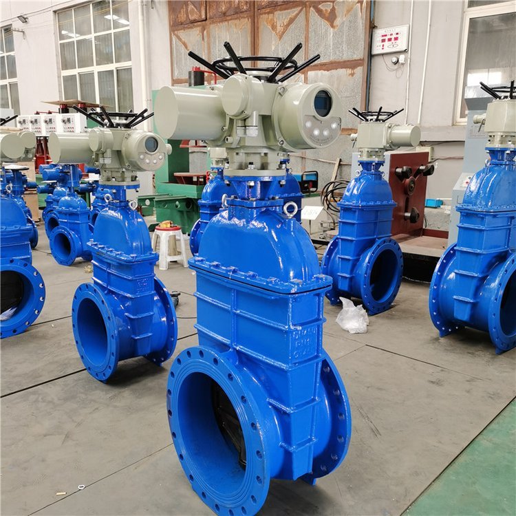 電動閘閥Z941h -64 DN500（石化行業(yè)、煉油廠、化工廠）