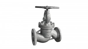 截止閥J41H-16C DN150（介質(zhì)水、蒸汽、油品
