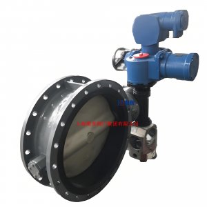 礦用隔爆型瓦斯專用電動閥(DN200，DN250)
